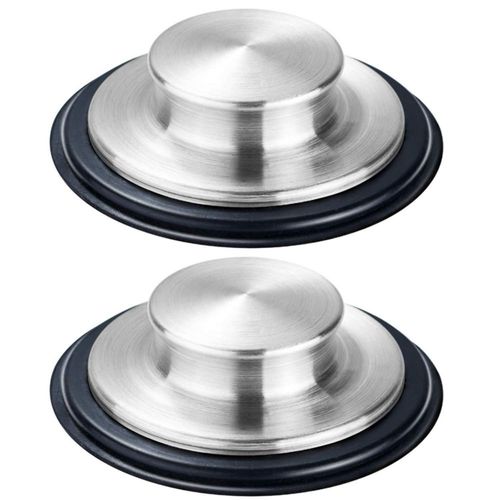 Tapón para fregadero de cocina Fengbao de acero inoxidable 85 cm 2 piezas