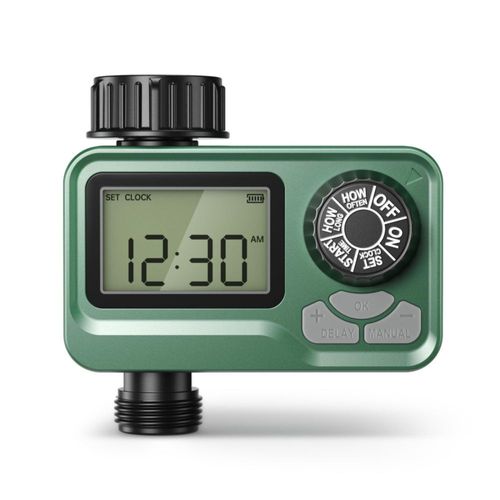 Temporizador de riego BN-LINK programable impermeable de 1 salida