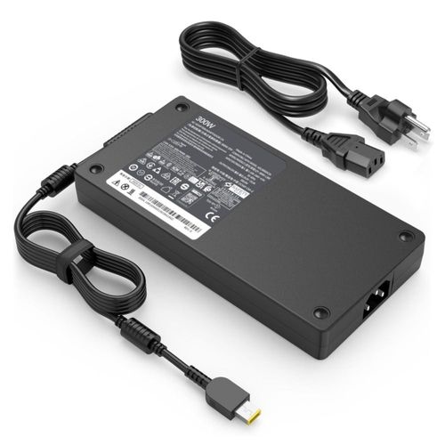 Cargador para laptop HHZ ADL300SLC3A de 300 W 20 V para Lenovo Legion