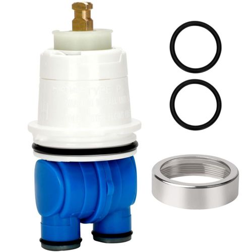 Cartucho de ducha Wairool RP19804 con kit de tuerca bonete