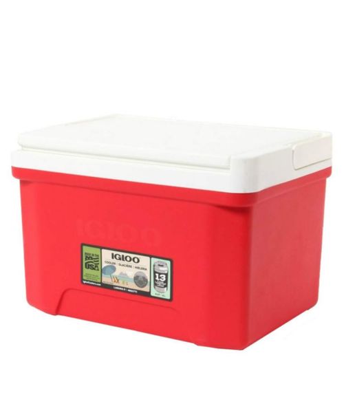 Hielera Igloo Capacidad De 9 QT (8,51L), Modelo Laguna IG7020