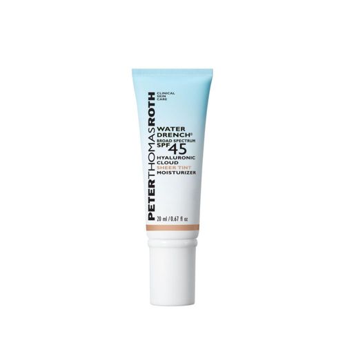 Protector solar Peter Thomas Roth SPF 45 tinte transparente 20 ml