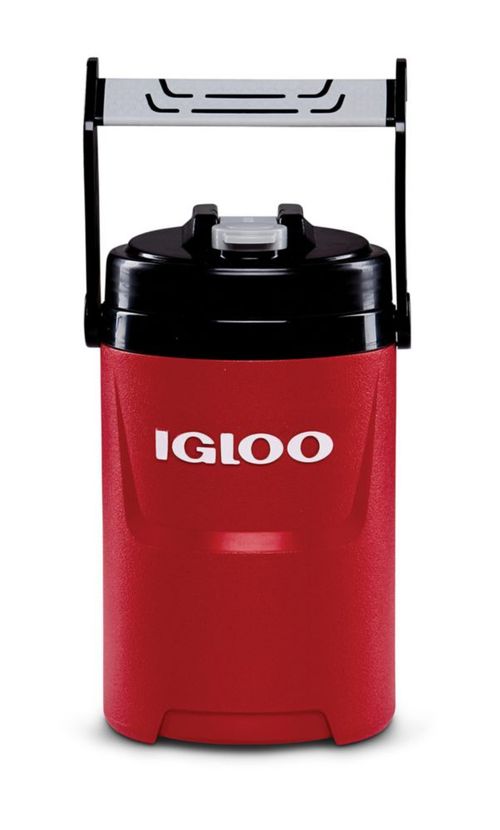 Igloo 1/2 GAL Lag Pro Rojo