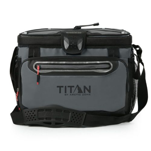 Titan Deep Freeze Cooler – Enfriador de Cuerpo Duro sin Cierre de 30 l