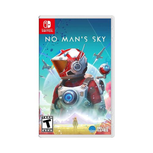 No Mans Sky Nintendo Switch Fisico