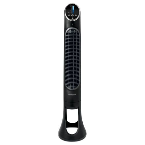 Honeywell Ventilador, Negro, 1, 1