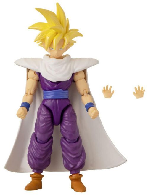 Dragon Ball - Super Saiyan Gohan - Ola de estrellas del dragón 14