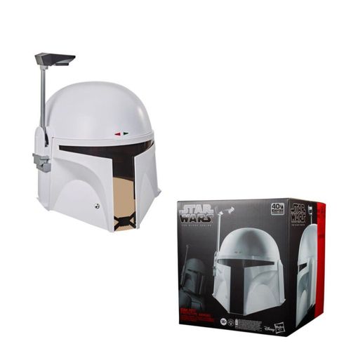 Hasbro Star Wars The Black Series Boba Fett Prototype Armor - Casco el