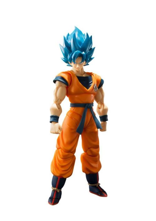 TAMASHII NATIONS Bandai S.H. Figuarts Super Saiyan God Super Saiyan Go