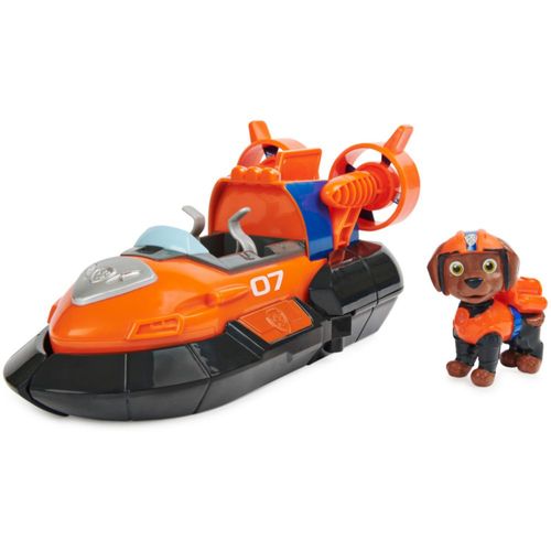 Paw Patrol - Coche de Lujo de Juguete de Zuma, el de la película, se t