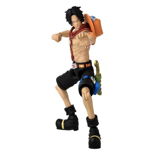 ANIME HEROES Portgas D. Ace One Piece (36934) Figura Articulada de Acc
