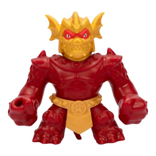 Goo JIT Zu Blazagon Stretch Strikers Hero Pack Figura de acción Estira