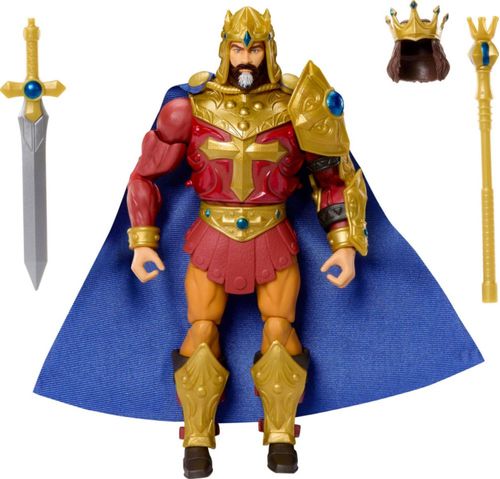Masters of The Universe Masterverse Figura de acción de 7 Pulgadas, Ne