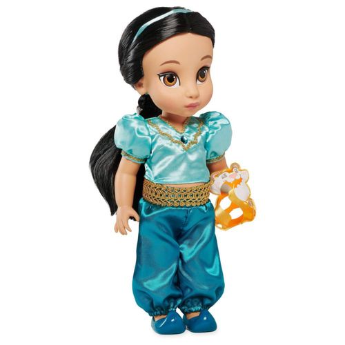 Disney Animators' Collection - Mu eca Jasmine - Aladdin - 16 Pulgadas
