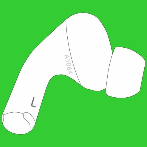 Auricular izquierdo Meenova A3064 para Pods Pro de 3.ª generación