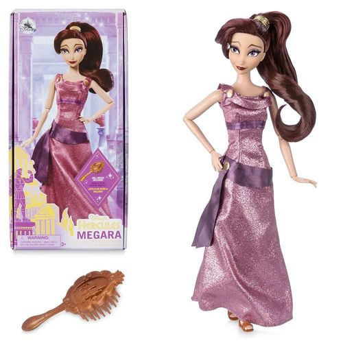 Disney Megara Classic Doll – Hercules – 11 ½ Inches