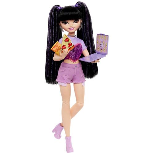 Barbie Dream Besties Muñeca Renee para niñas de 4 años en adelante