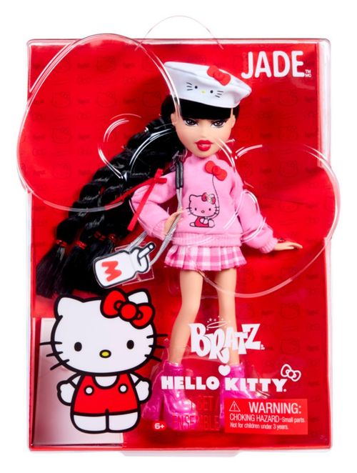 Bratz x Sanrio Doll - Jade