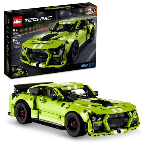 LEGO Ford Mustang Shelby GT500