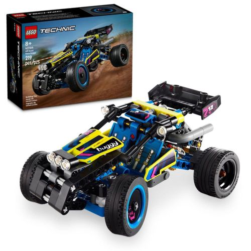 LEGO Technic Buggy de Carreras Todoterreno Vehículo de Juguete 42164