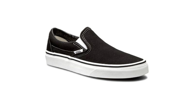 Zapatos vans sin outlet cordones dama woman