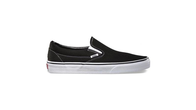 Zapatillas vans mujer outlet sin cordones