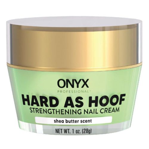 Crema fortalecedora de uñas Onyx Professional Hard as Hoof 30 ml