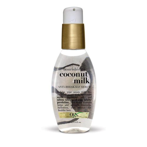 Serum OGX Nourishing Coco Leche de Coco Anti-Rotura 120ml