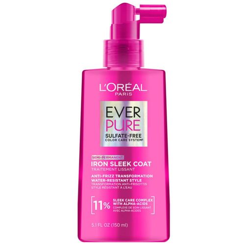 Tratamiento capilar L'Oréal Paris Iron Sleek Coat 150 ml
