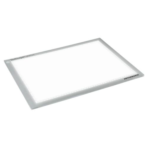 Lightpad Artograph Featherweight 30 x 43 cm con LED regulable