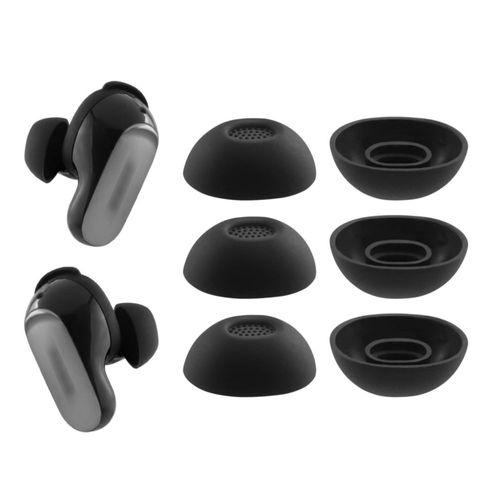 Puntas de silicona NANLANFAN para Bose QuietComfort Ultra