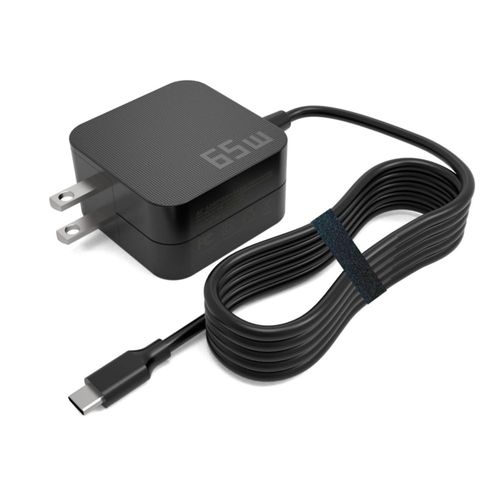Cargador para laptop MKVZPV de 65W 20V 3.25A USB Tipo C