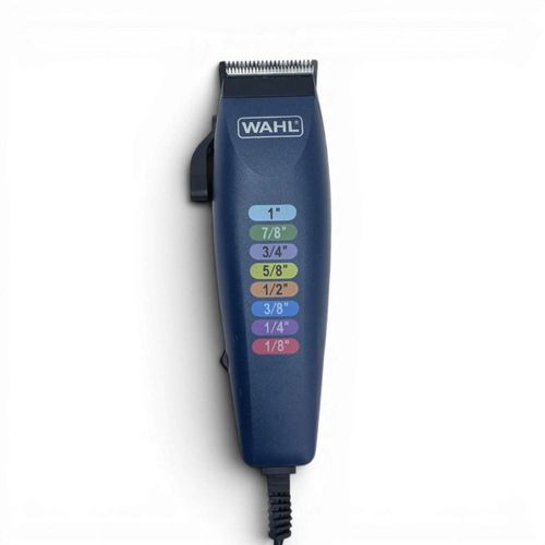 Máquina Para Corte De Cabello Wahl Color Code Kit Color Azul