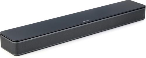 Bose TV Speaker, una Barra con Sonido increíble en empaque Compacto co