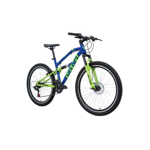 Bicicleta de Monataña Veloci Naukas R26 18V Azul