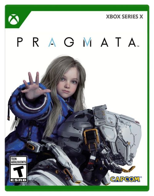 Videojuego Capcom PRAGMATA para Xbox Series X Nuevo