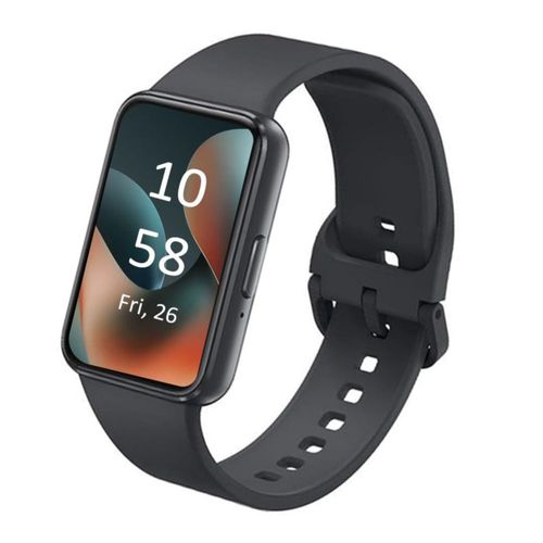 Samsung - Galaxy Fit 3 - Pantalla AMOLED de 1.6 pulgadas, duración de