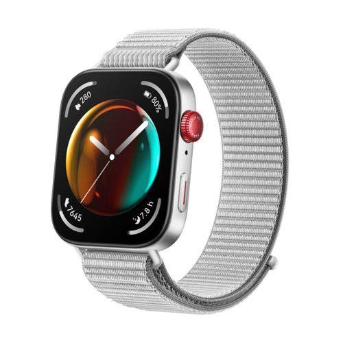 HUAWEI Watch FIT 3, Pantalla AMOLED 1.82", Diseño Ultradelgado, Monito