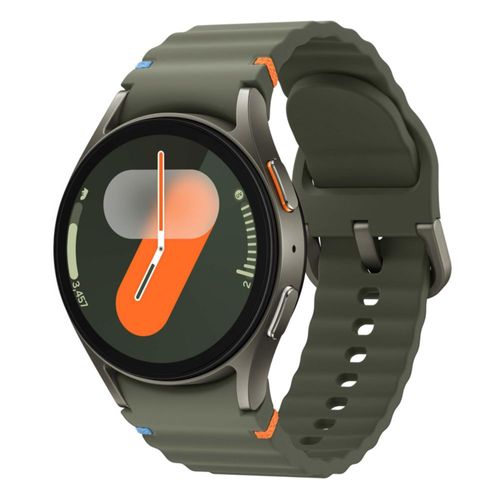 Samsung Galaxy Watch 7 16GB (Reacondicionado) (Verde, 40mm, 16, GB)
