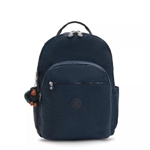 Kipling - Mochila Seoul Extra Grande Para Portátil De 17 Pulgadas Para