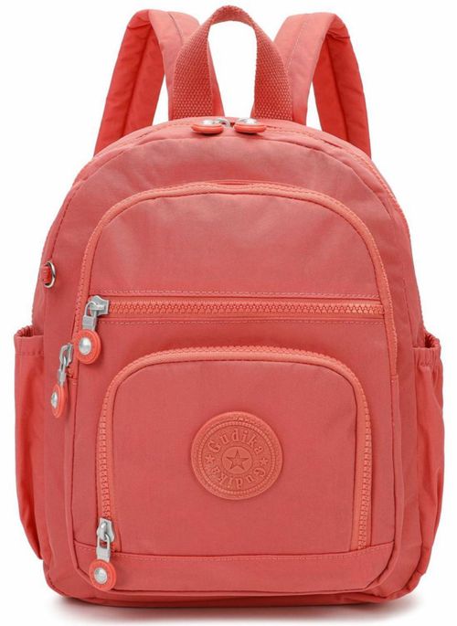 Mini mochila impermeable para portátil de senderismo para mujeres y ho