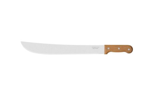 TRAMONTINA - Machete Facao de Mato, de 16", con Láminas de Acero al Ca