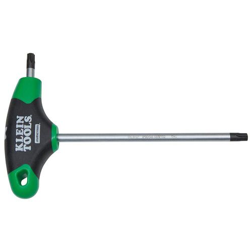 Llave hexagonal Klein Tools JTH6T15 T15 TORX de 15 cm con mango en T