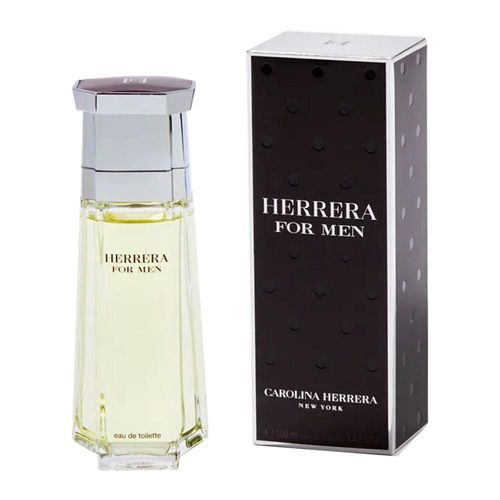 Perfume Herrera for Men 100ml agua de tocador hombre