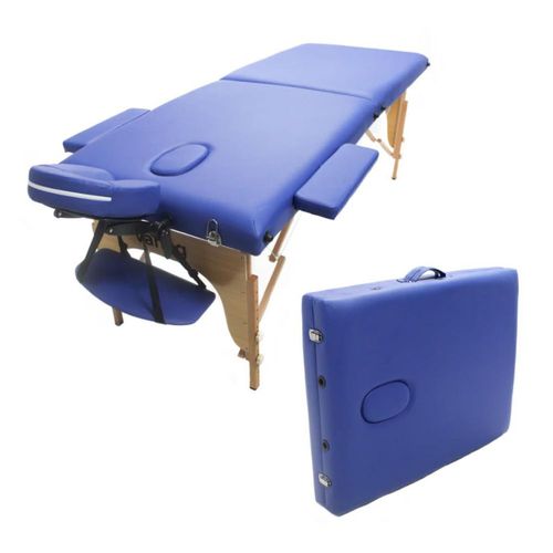 Mesa Camilla Plegable VANLIG Masajes Portátil Estuche Gratis