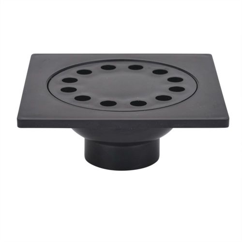 Desagüe tipo sifón campana Oatey 43636 de ABS 15 x 15 cm para tubería de 15 a 2 pulgadas
