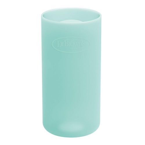 Funda de silicona para botella Dr. Brown's Options+ Mint 8 oz