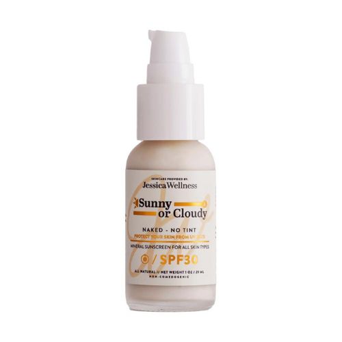 Protector solar Jessica Wellness Sunny or Cloudy FPS 30 29 ml