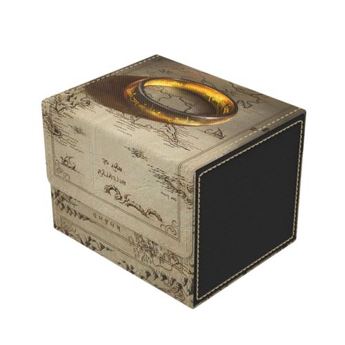 Caja para mazo Realm Guard Vault The Ring capacidad para más de 100 cartas