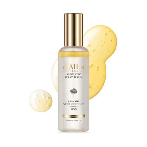 Sérum en aerosol d'Alba con trufa blanca italiana 120 ml vegano